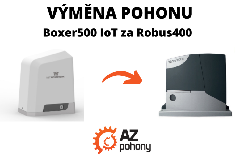 Kopie návrhu výměna Boxer 500 IoT za Robus400